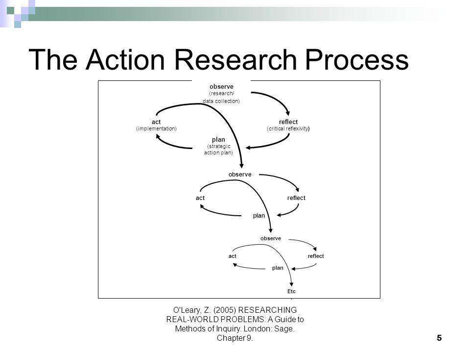 Critical theory and action research